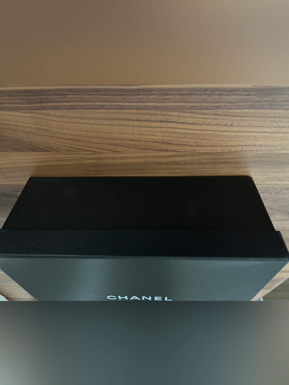 CHANEL SHOE BOOT BOX - Picture 5 of 5